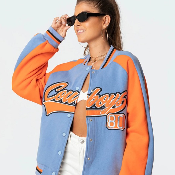 Edikted cowboys jacket - Picture 2 of 9